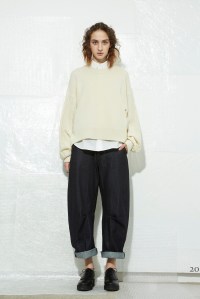 Y's Yohji Yamamoto Pre-Fall 2017