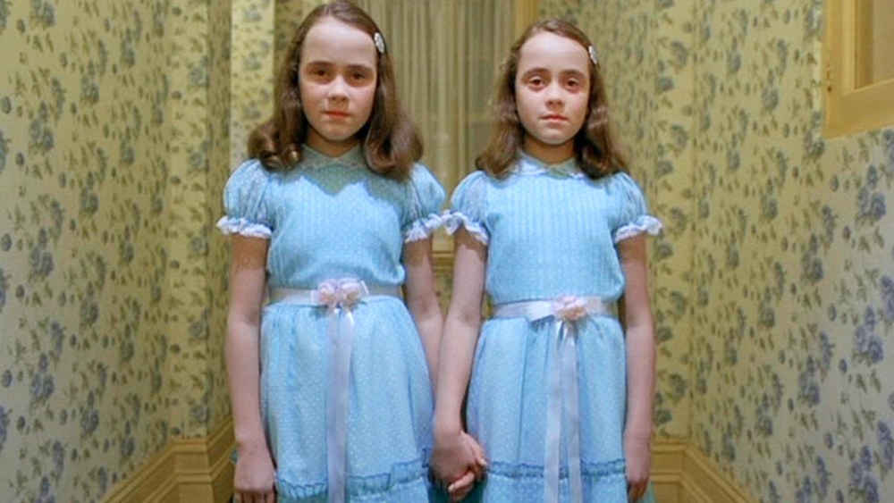 milena canonero The Shining (United Kingdom / USA 1980, director: Stanley Kubrick)
