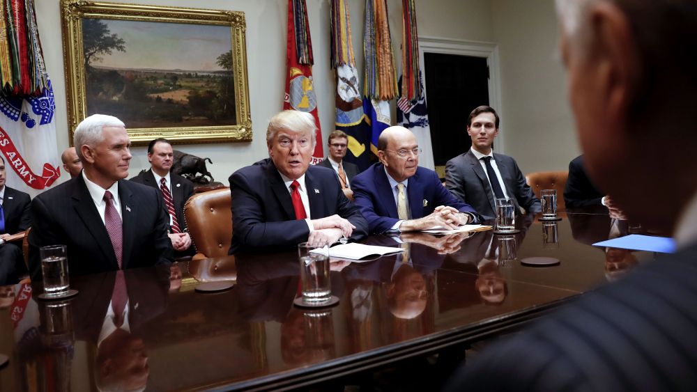 Trump Suggests He Is Open to a 'Brand New NAFTA'