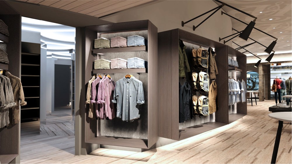 Abercrombie's Making Progress on Turnaround Efforts