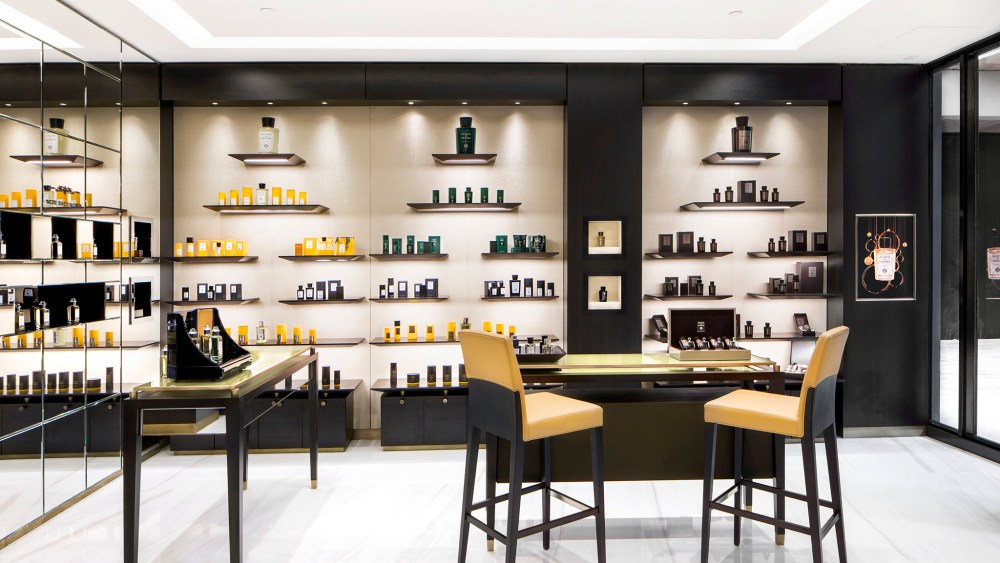 Acqua di Parma Store Opens in Miami