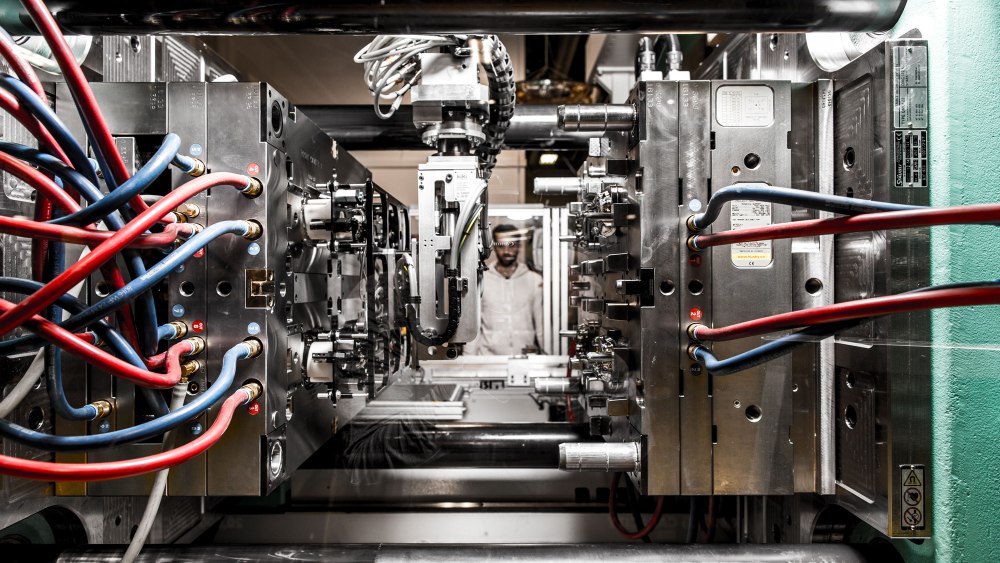 Nike's Air manufacturin innovation center.