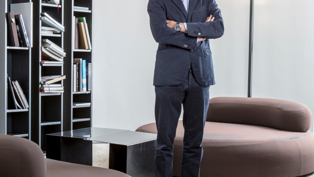 Alberto Baldan