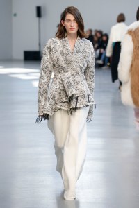 Albino Teodoro RTW Fall 2017