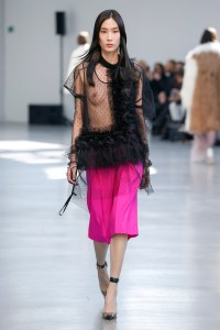 Albino Teodoro RTW Fall 2017
