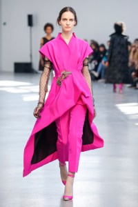Albino Teodoro RTW Fall 2017