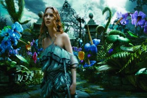 Oscar Winning Costume Design Colleen Atwood Alice in Wonderland 2011