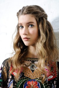Backstage at Alice + Olivia RTW Fall 2017