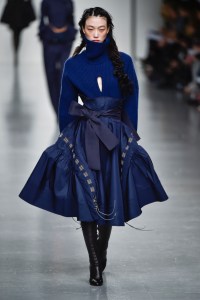 Antonio Berardi RTW Fall 2017