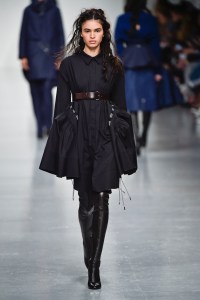 Antonio Berardi RTW Fall 2017
