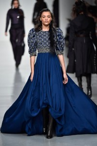Antonio Berardi RTW Fall 2017