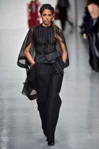 Antonio Berardi RTW Fall 2017