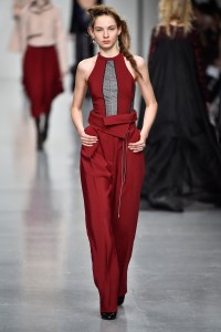 Antonio Berardi RTW Fall 2017