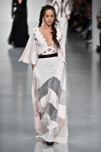 Antonio Berardi RTW Fall 2017