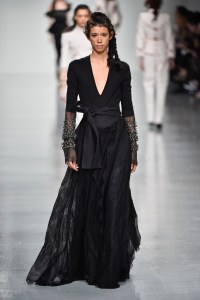 Antonio Berardi RTW Fall 2017