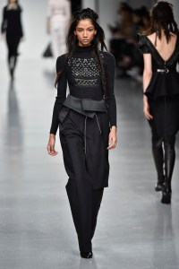 Antonio Berardi RTW Fall 2017