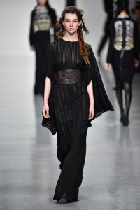 Antonio Berardi RTW Fall 2017