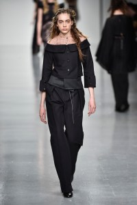 Antonio Berardi RTW Fall 2017