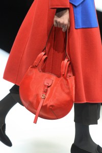 Details at Giorgio Armani RTW Fall 2017