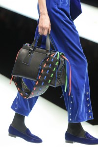 Details at Giorgio Armani RTW Fall 2017
