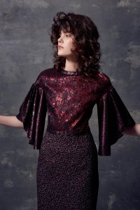 Audra RTW Fall 2017