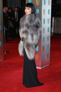 Noomi Rapace 2017 BAFTA film awards