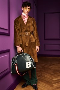 Bally RTW Fall 2017