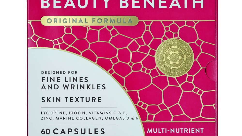 Boots Bets on Supplement to Promote Skin-Care Health