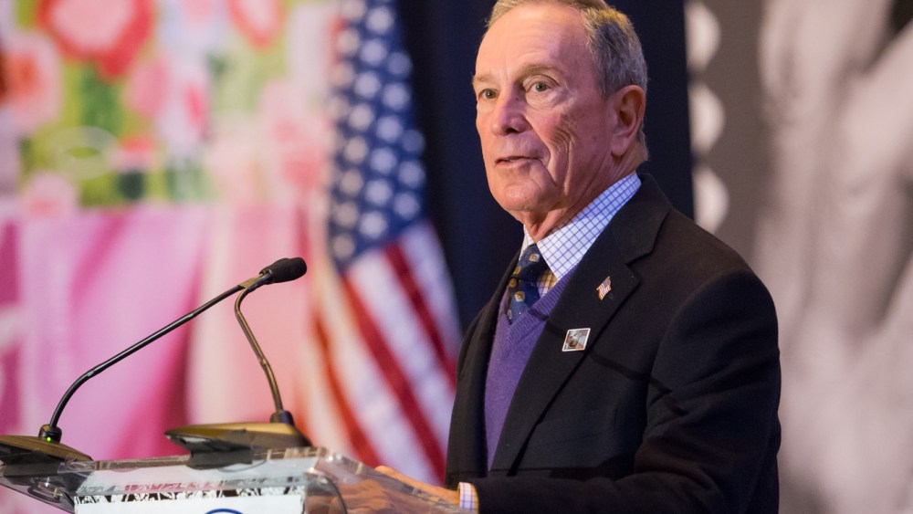 Bloomberg Rolls Out Annual Awards Initiative