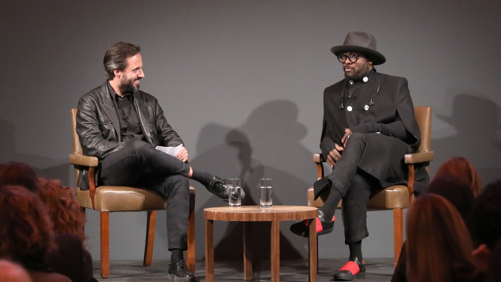José Neves and Will.i.am