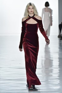 Bibhu Mohapatra RTW Fall 2017