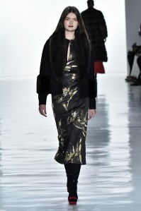 Bibhu Mohapatra RTW Fall 2017