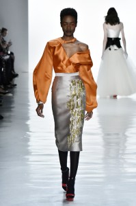 Bibhu Mohapatra RTW Fall 2017