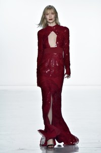 Bibhu Mohapatra RTW Fall 2017