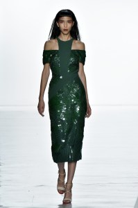 Bibhu Mohapatra RTW Fall 2017