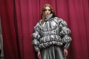 Backstage at Y Project RTW Fall 2017