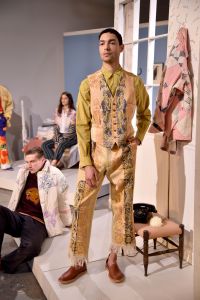 Bode Men's Fall 2017