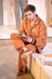 Bode Men's Fall 2017
