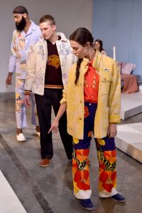Bode Men's Fall 2017
