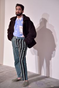 Bode Men's Fall 2017