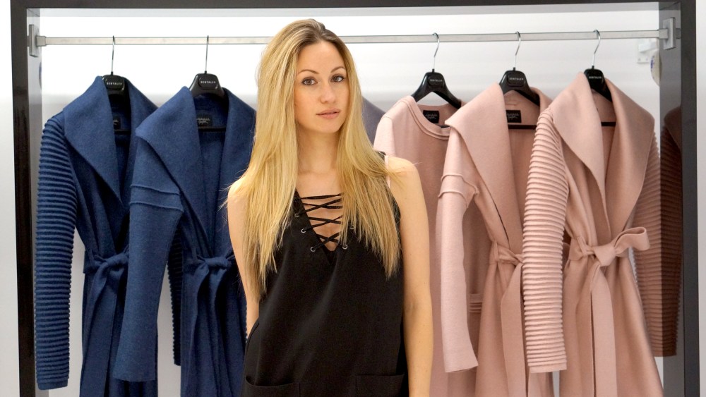 Canadian Outerwear Brand Sentaler Targets U.S. Growth