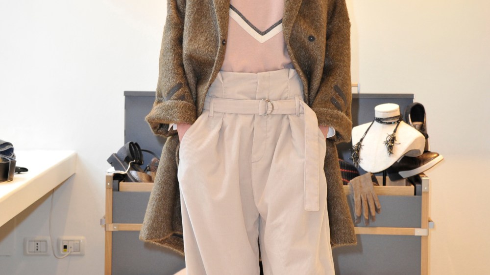 Brunello Cucinelli RTW Fall 2017