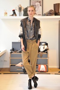 Brunello Cucinelli RTW Fall 2017