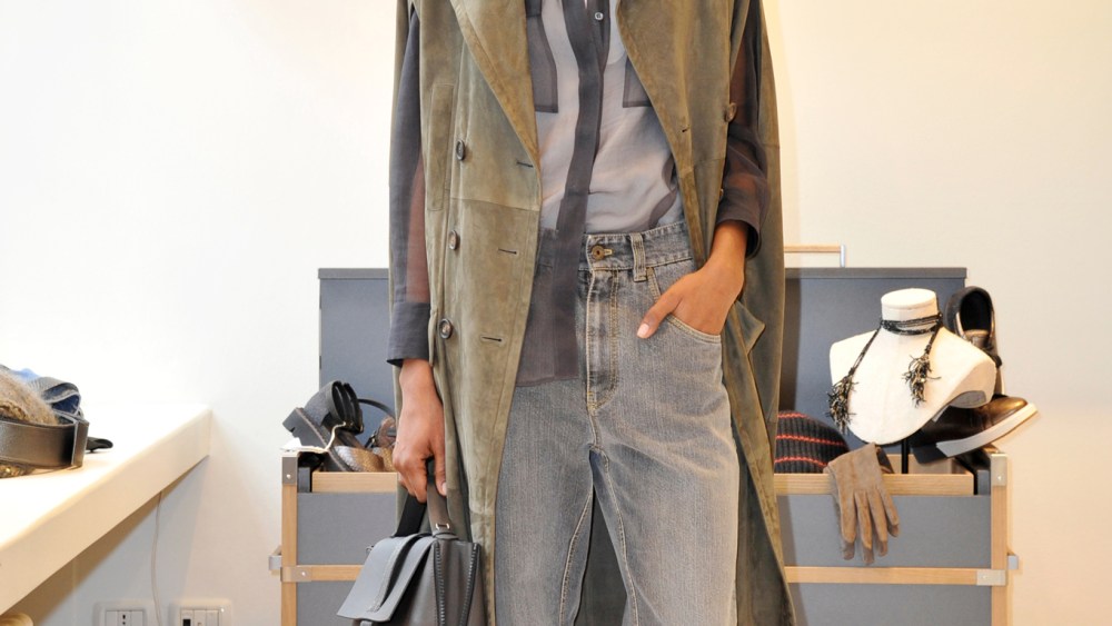 Brunello Cucinelli RTW Fall 2017