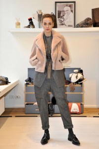 Brunello Cucinelli RTW Fall 2017