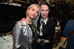 Kit Keenan and Cynthia Rowley