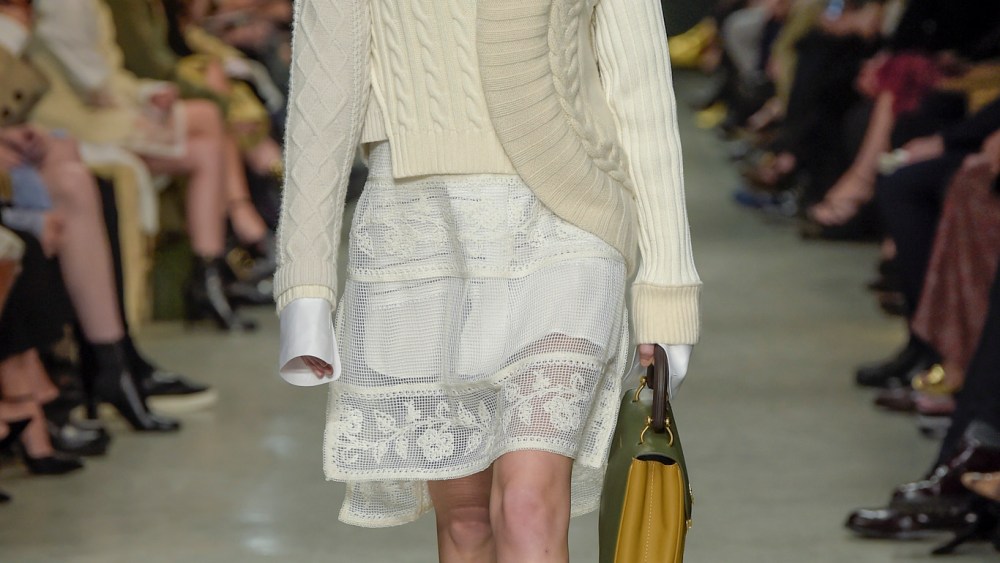 Burberry Men’s and Women’s Fall 2017