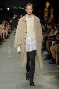 Burberry Men’s and Women’s Fall 2017