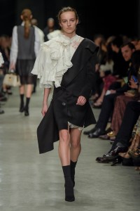 Burberry Men’s and Women’s Fall 2017