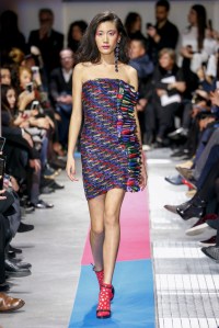 Capucci RTW Fall 2017